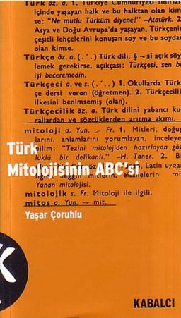 Türk Mitolojisinin ABC'si