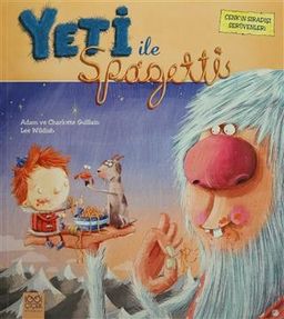 Yeti ile Spagetti