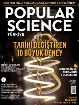 Popular Science Türkiye - Sayı 91
