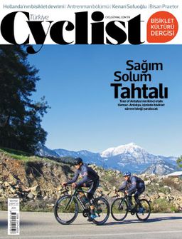 Cyclist Türkiye - Sayı 60
