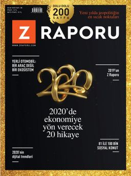 Z Raporu - Sayı 8 (Ocak 2020)
