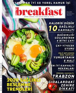 Breakfast - Sayı 21