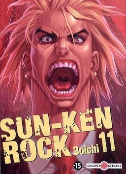 Sun-Ken Rock, Tome 11