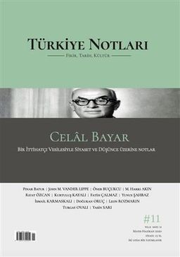 Türkiye Notları - Sayı 11