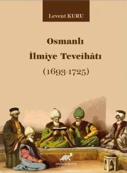 Osmanlı İlmiye Tevcihâtı