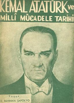Kemâl Atatürk ve Milli Mücadele Tarihi