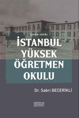 İstanbul Yüksek Öğretmen Okulu