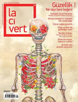 Lacivert Dergi - Sayı 64