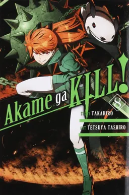 Akame ga KILL!, Vol. 08