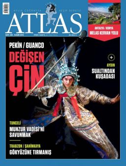 Atlas - Sayı 320