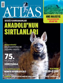 Atlas - Sayı 328 (Ağustos 2020)