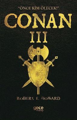Conan 3 - Önce Kim Ölecek?