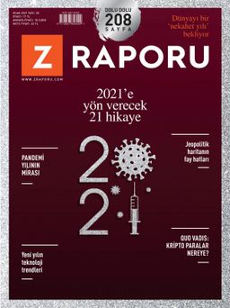 Z Raporu - Sayı 20 (Ocak 2021)