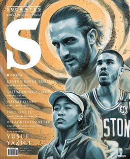 Socrates - Düşünen Spor Dergisi Sayı: 64