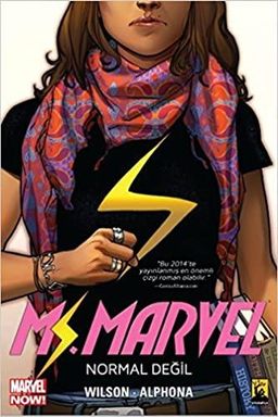 Ms. Marvel -Cilt 1