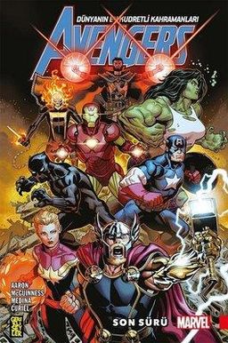 Avengers 1: Son Sürü
