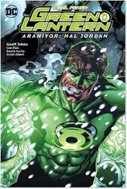 Green Lantern Cilt 5