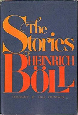 The Stories of Heinrich Böll