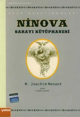 Ninova Sarayı Kütüphanesi