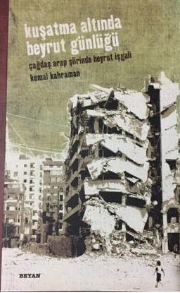 Kuşatma Altında Beyrut günlüğü