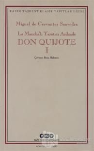 Don Quijote Cilt 1