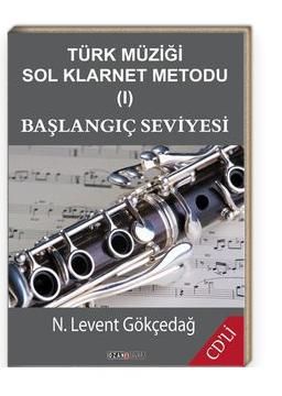 Türk Müziği Sol Klarnet Metodu