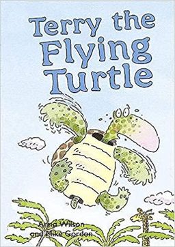 Terry The Flying Turtle
