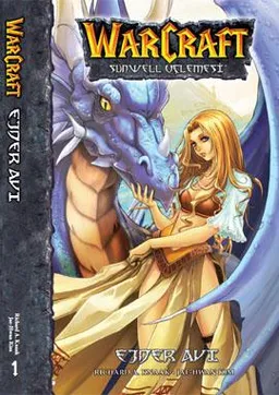 Warcraft - Sunwell Üçlemesi