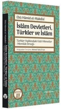İslâm Devletleri, Türkler ve İslâm 