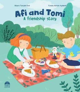 Afi and Tomi / A Friendship Story