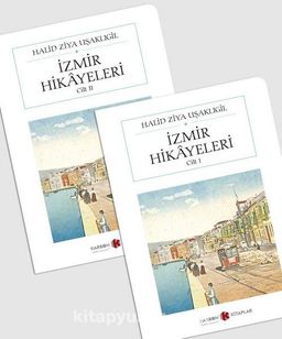 İzmir Hikâyeleri (2 Cilt Takım)