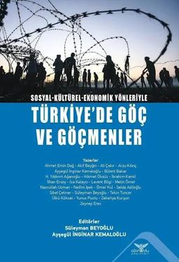 Türkiye'de Göç ve Göçmenler 