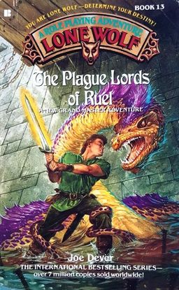 The Plague Lords of Ruel