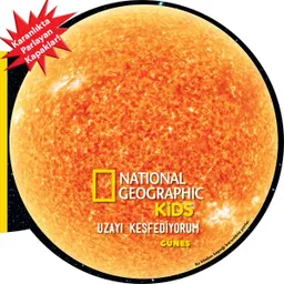 National Geographic Kids: Uzayı Keşfediyorum - Güneş