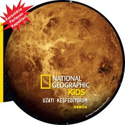 National Geographic Kids: Uzayı Keşfediyorum - Venüs