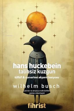 Hans Huckebein: Talihsiz Kuzgun
