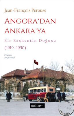 Angora'dan Ankara'ya