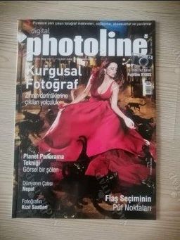 Photoline - Sayı 107