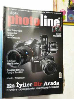 Photoline - Sayı 106