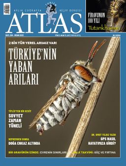 Atlas - Sayı 360 (Nisan 2023)