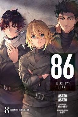 86--Eighty-Six, Vol. 8