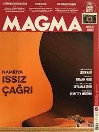 Magma - Sayı 32