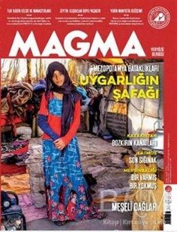 Magma - Sayı 59