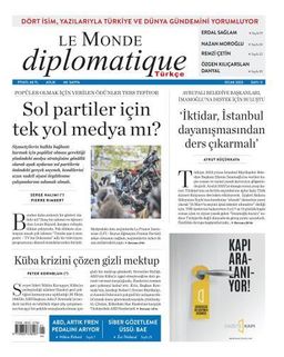 Le Monde Diplomatique Türkçe - Ocak 2023