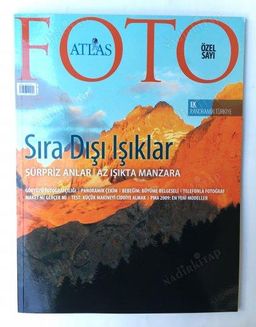 Foto Atlas - Sayı 8 (Mayıs 2009)