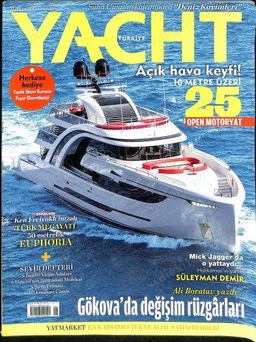 Yacht Türkiye - Sayı 136 (Haziran 2017)