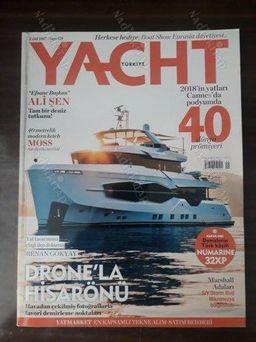 Yacht Türkiye - Sayı 139 (Eylül 2017)