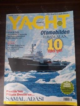 Yacht Türkiye - Sayı 143 (Ocak 2018)