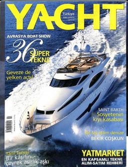 Yacht Türkiye - Sayı 24 (Şubat 2008)