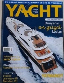 Yacht Türkiye - Sayı 26 (Nisan 2008)